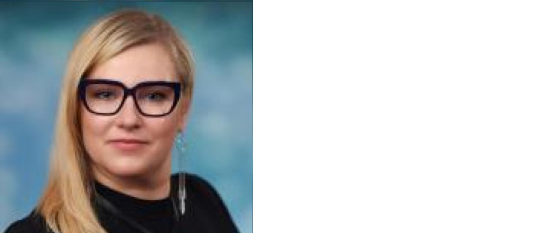 mgr DOROTA ŻUCHOWSKA