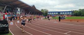 Kuba na dystansie 100 m