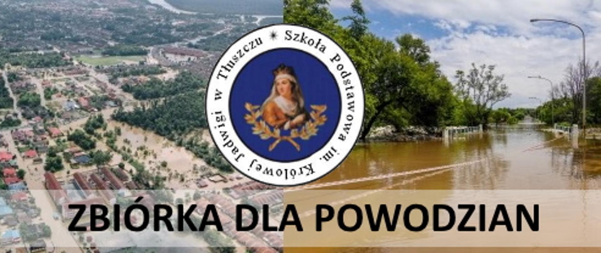 Akcja wsparcia po powodzi