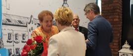 Para Jubileuszowa 8 - wręczanie medali