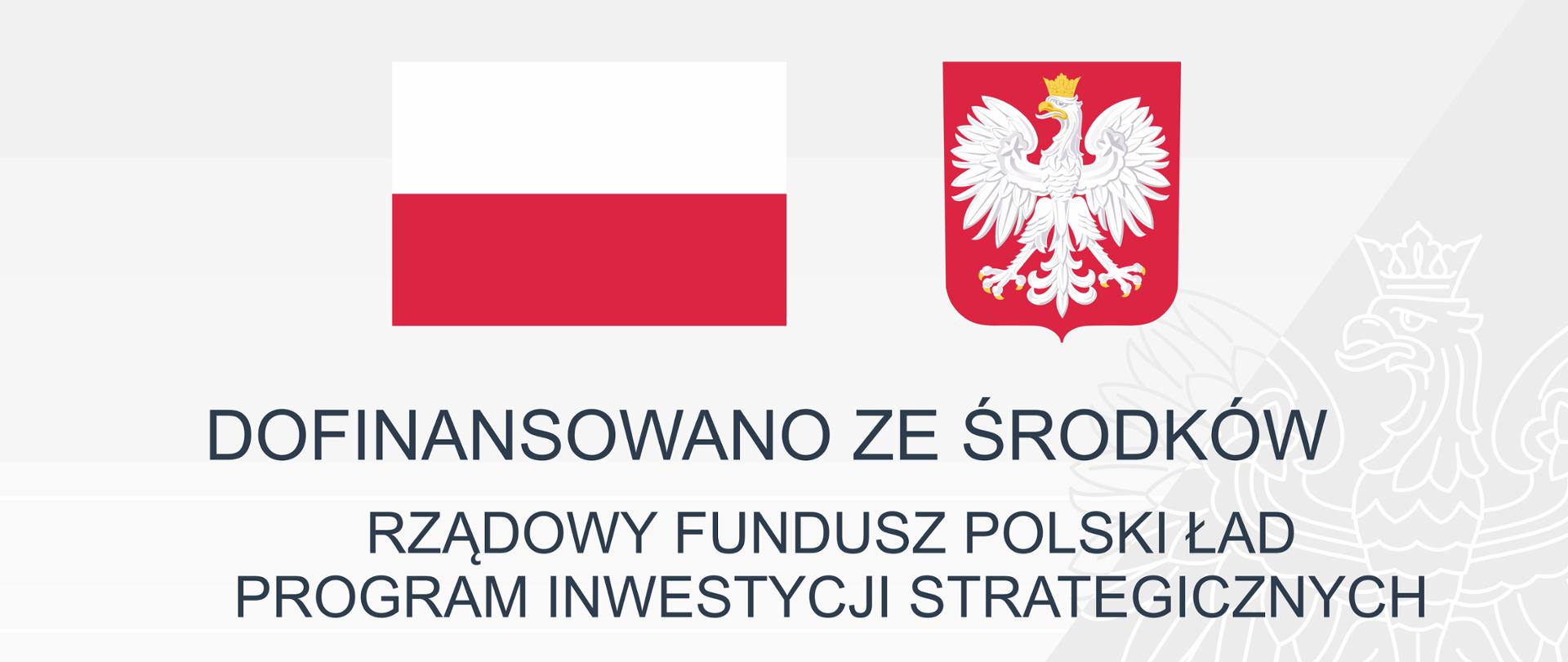 Tablica informacyjna - Przebudowa infrastruktury drogowo-mostowej na terenie Powiatu Garwolińskiego 