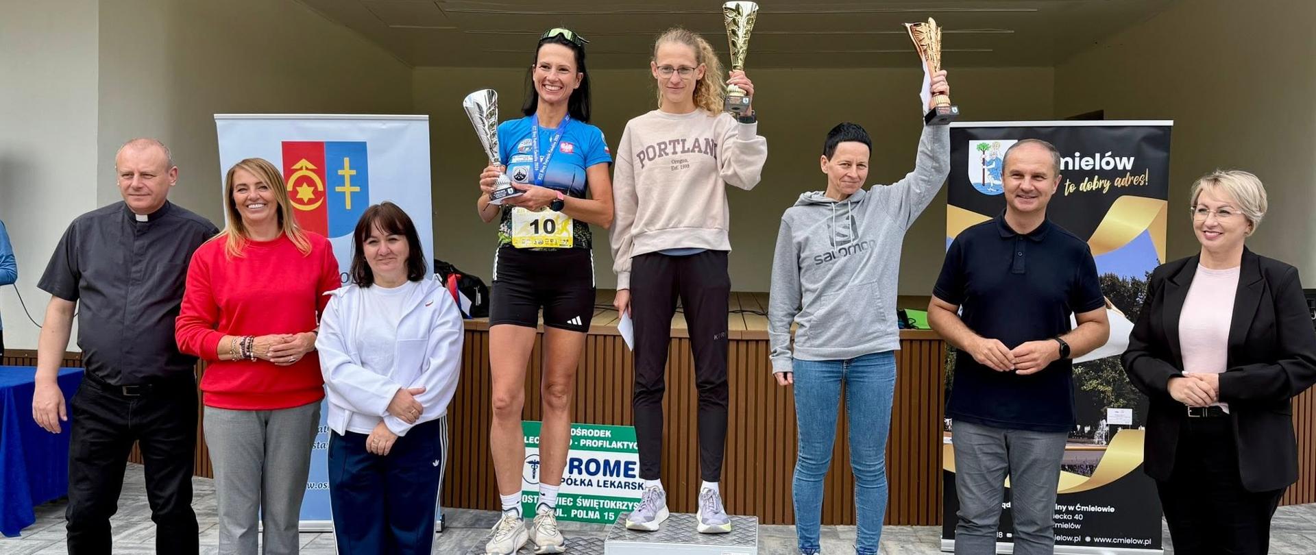 XII Bieg Papieski w Ćmielowie – ruch i wspólne wartości