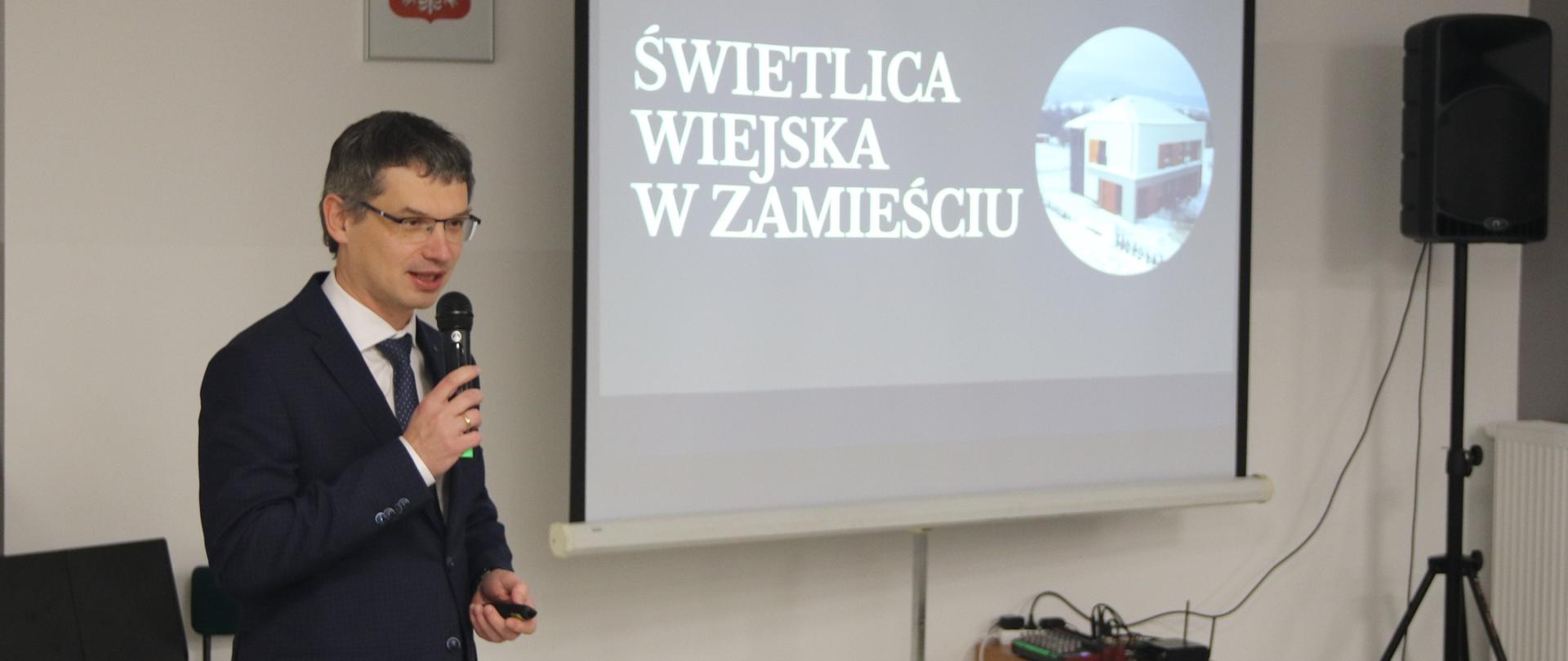Otwarcie świetlicy