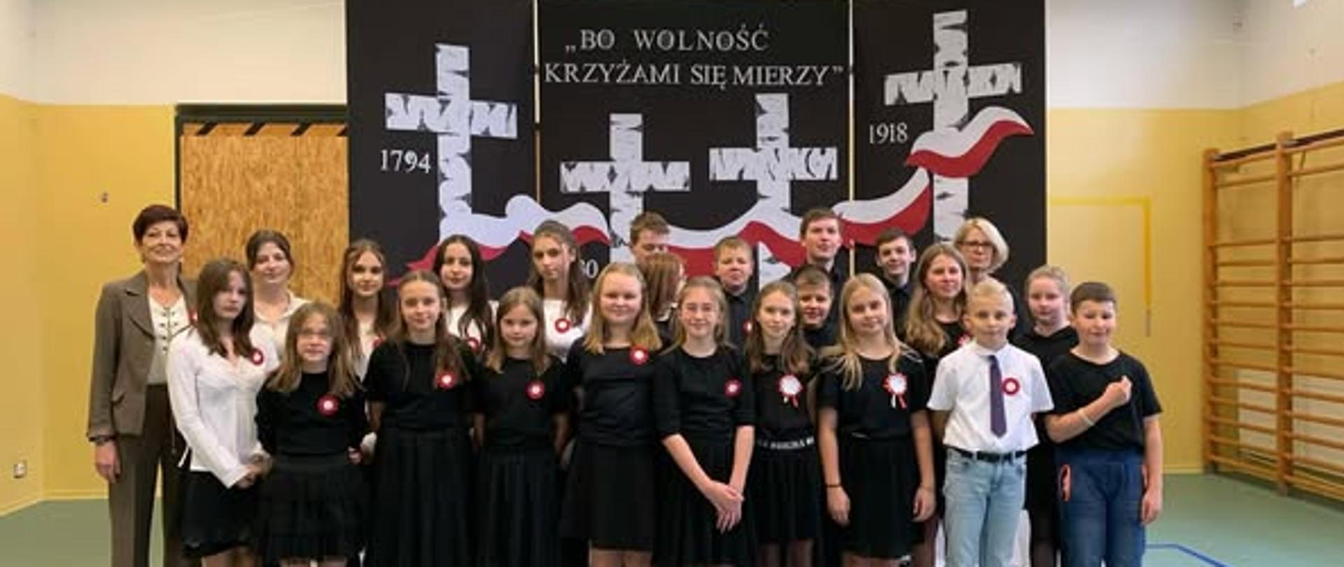 106. ROCZNICA ODZYSKANIA PRZEZ POLSKĘ NIEPODLEGŁOŚCI