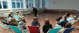 Warsztaty teatralne