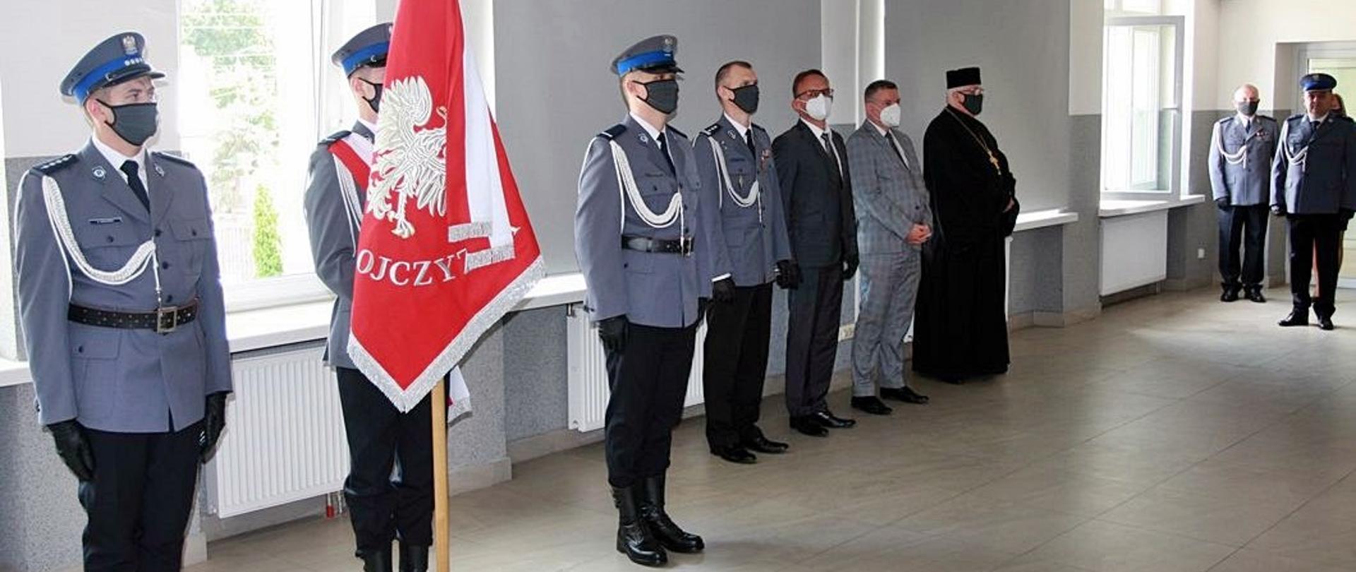Obchody święta policji w Bielsku Podlaskim