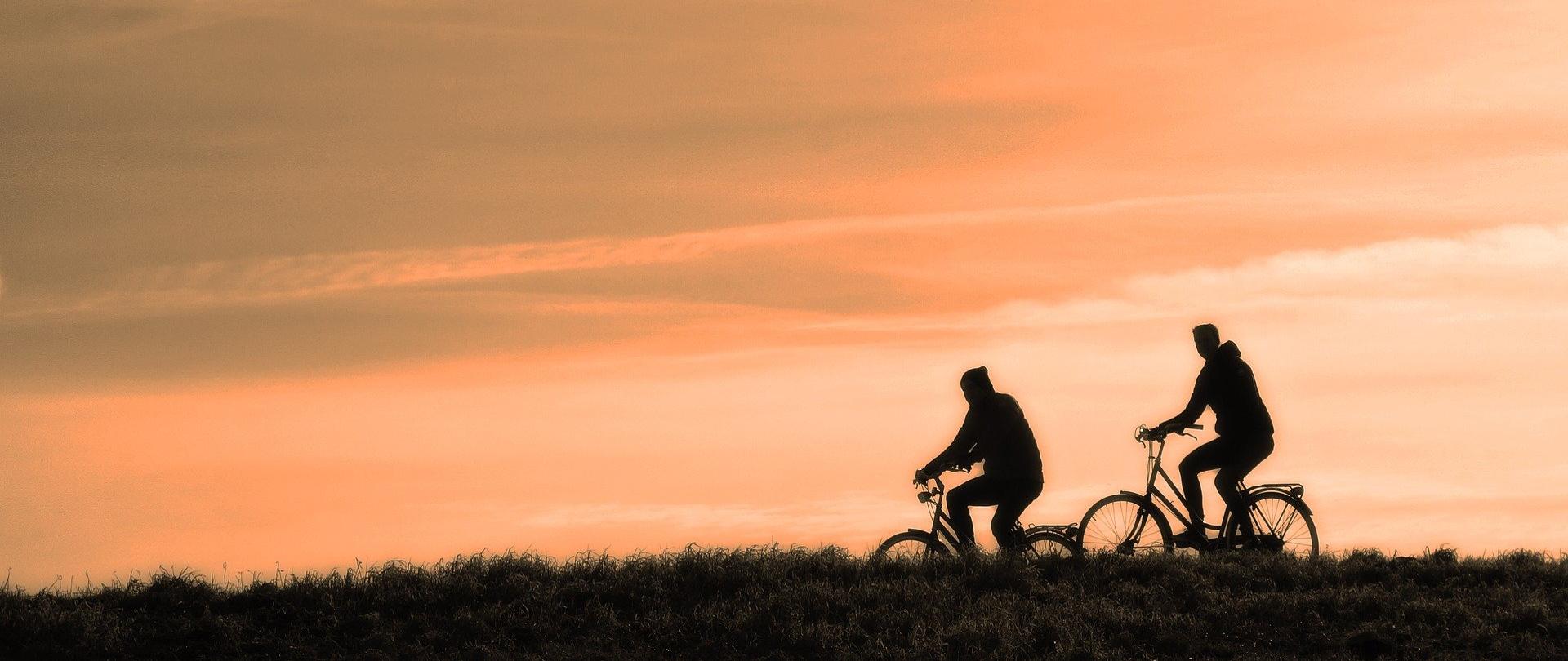 Rowerzyści