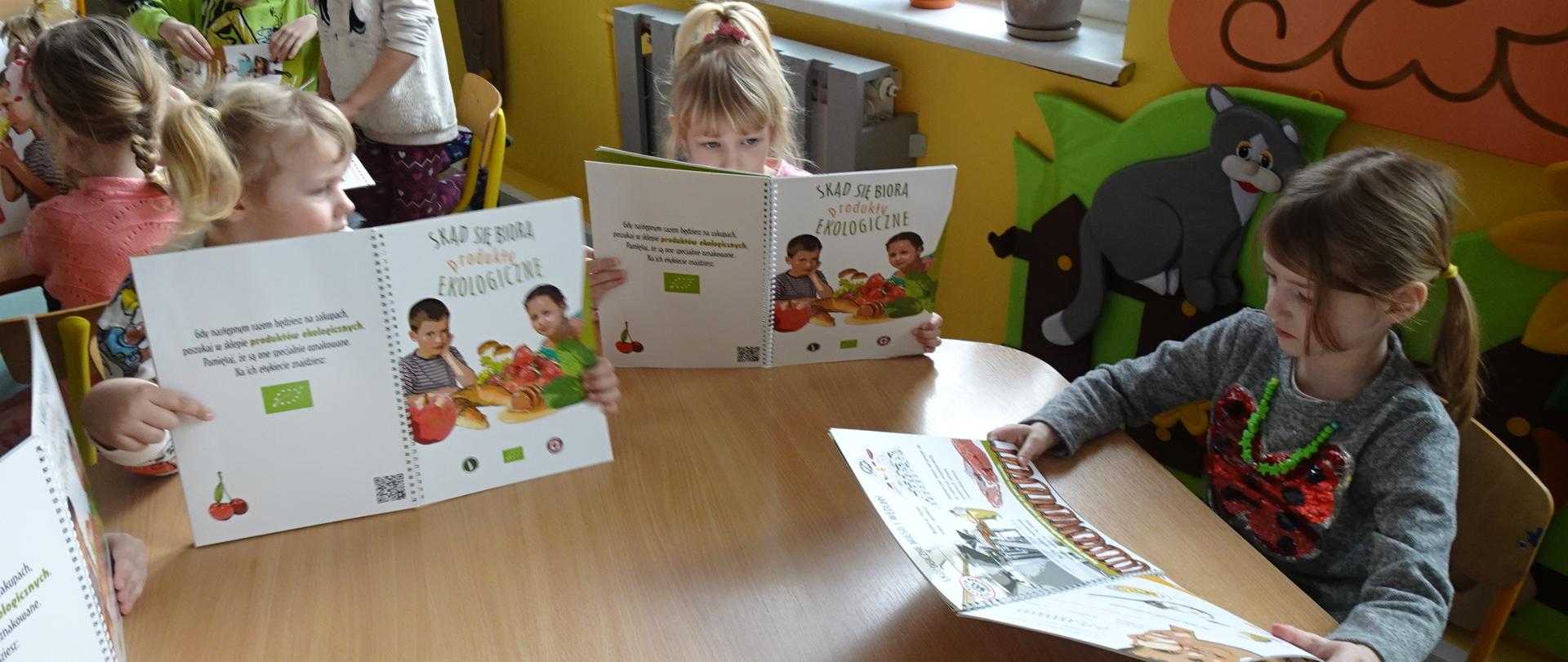 Ogólnopolski program edukacyjny "Skąd się biorą produkty ekologiczne?"
