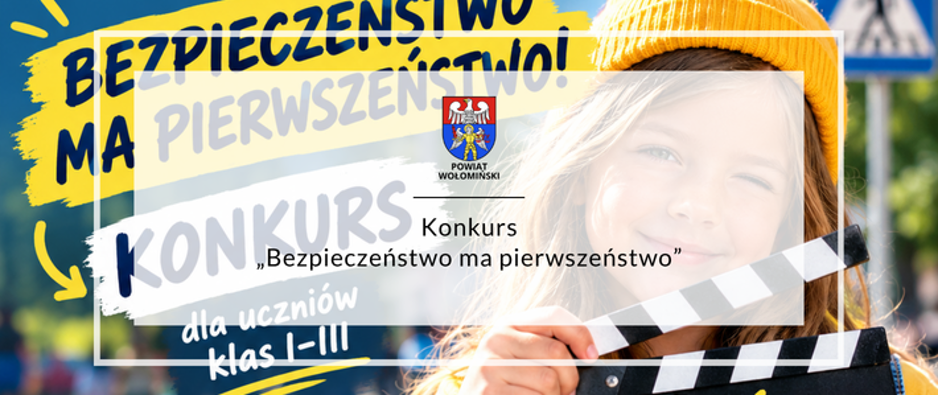 Bezpieczeństwo ma pierwszeństwo