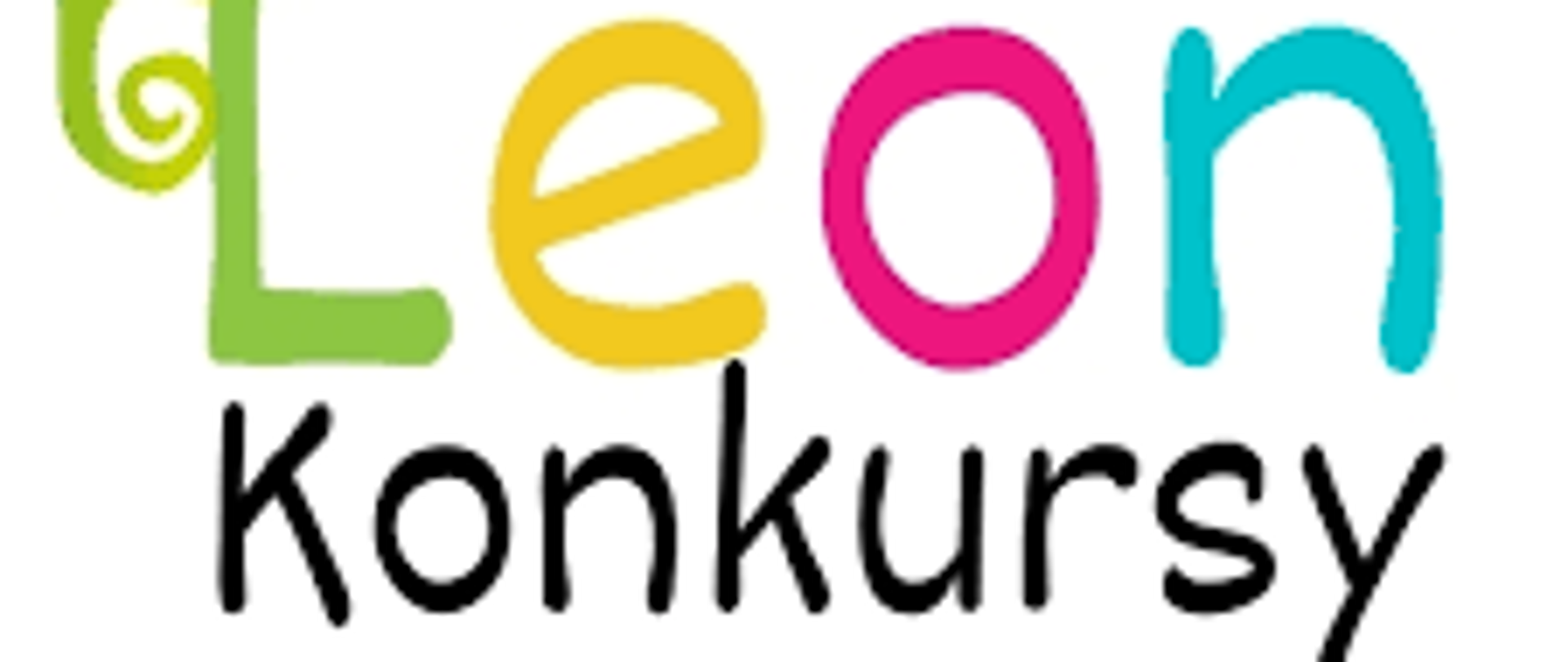 Logo konkursu Leon