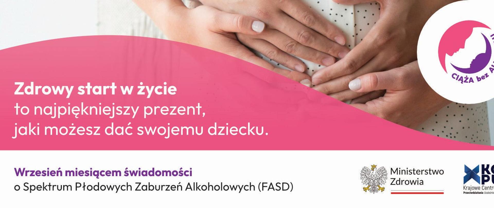 Wrzesień – miesiąc świadomości FASD