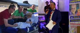 Akcja pomocy dla małego Bruna