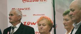 ZŁOTY JUBILEUSZ PAR MAŁŻEŃSKICH - JUBILACI