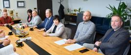 Uczestnicy spotkania