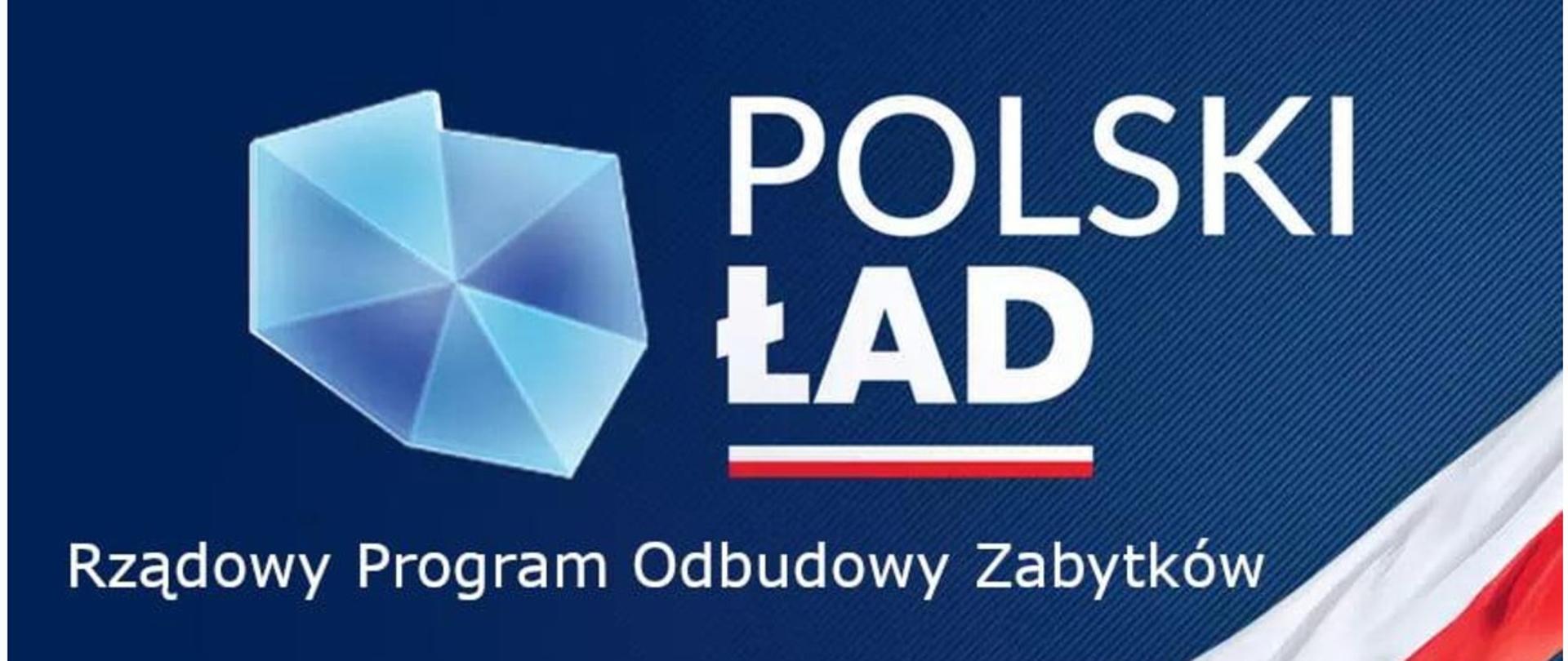 logo polski ład