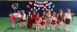 Konkurs piosenki przedszkolnej