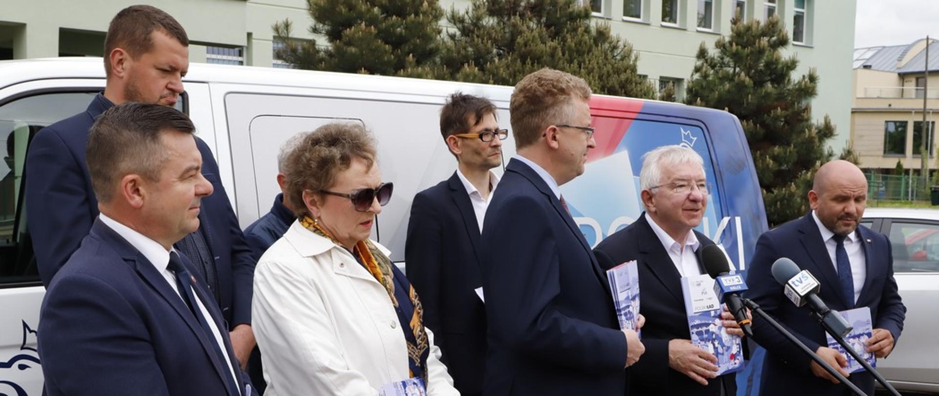 Briefing dot. programu "Polski ład"