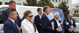 Briefing dot. programu "Polski ład"