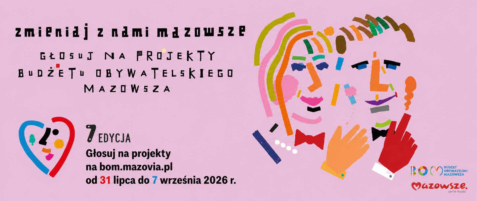 Budżet Obywatelski Mazowsza Edycja 2026
