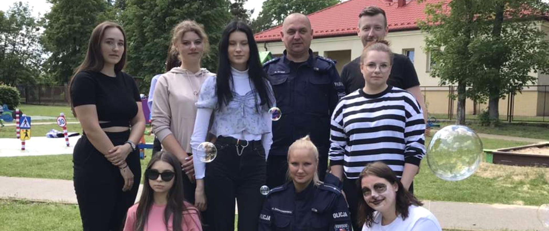 Dawać radość najmłodszym