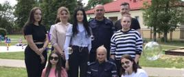 Dawać radość najmłodszym