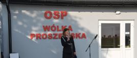 Obchody 60 - lecia powstania OSP w Wólce Proszewskiej