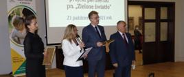 Konferencja podsumowująca projekt partnerski „Zielone światło”