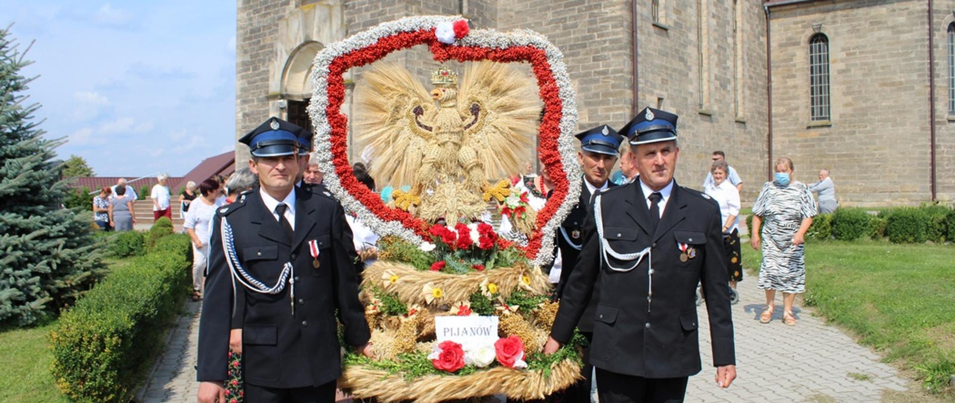 Dożynki gminne w gminie Słupia Konecka