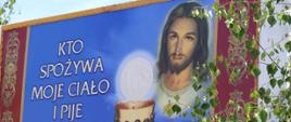 „Boże Ciało – Jezus pośród ludzi”