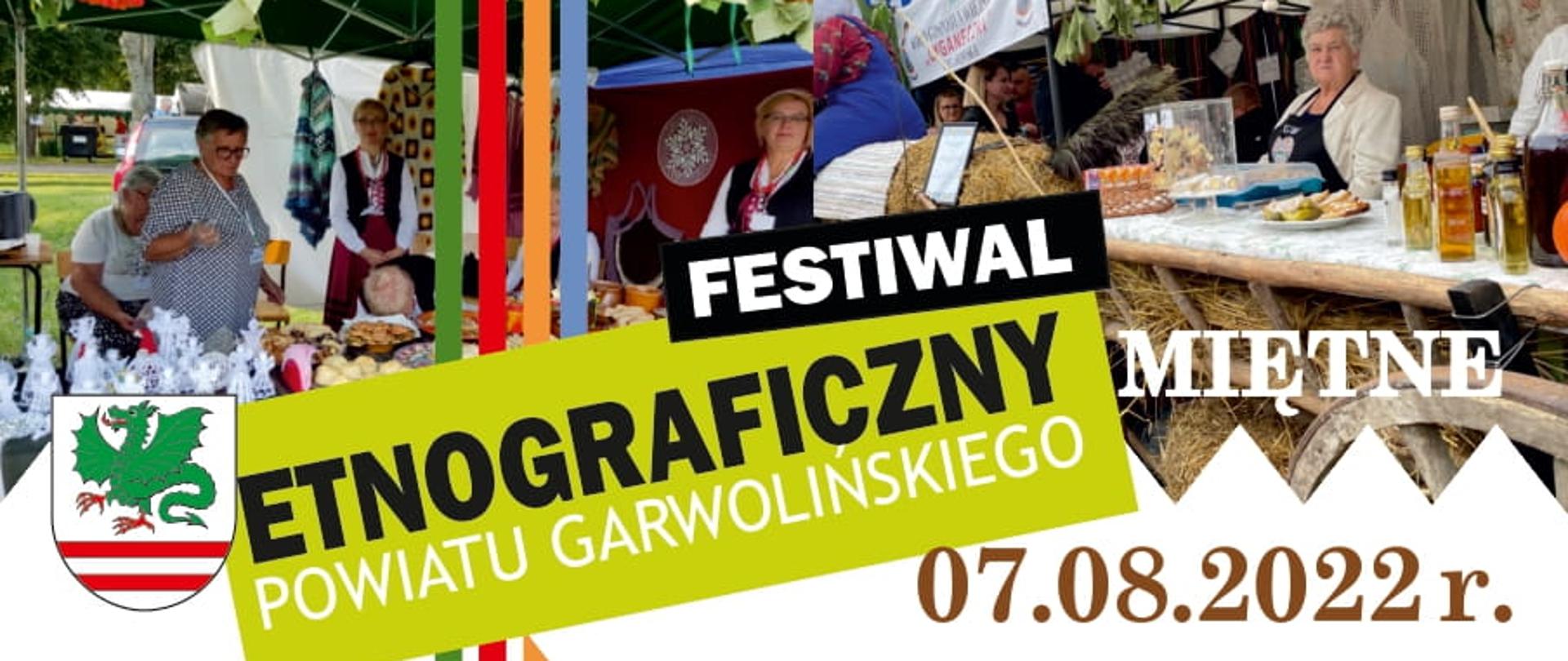 Festiwal Etnograficzny - zapowiedź 
