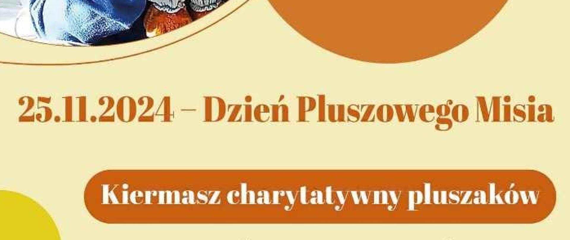 Piątka za pluszaka