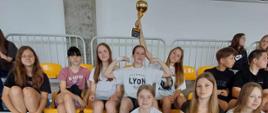 Turniej Sportowy o Puchar Dyrektora Szkoły rozegrany!