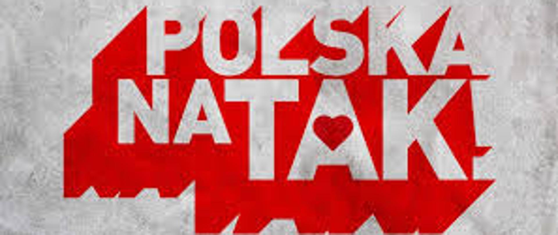 POLSKA NA TAK