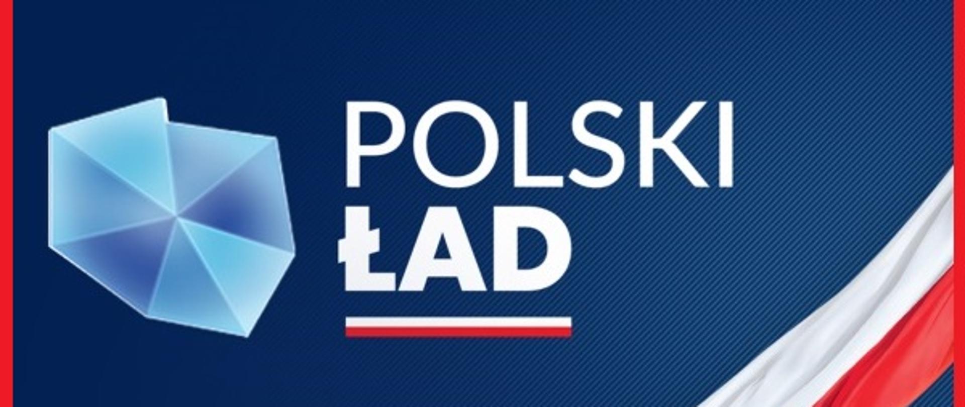 Logo Polski Ład