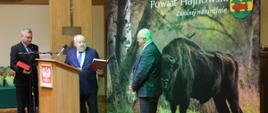 Przemawia Pan Sergiusz Martyniuk