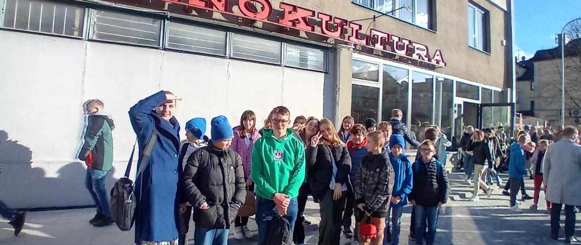 Przed Kinem Kultura