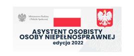 Asystent osobisty osoby niepełnosprawnej - plakat informacyjny