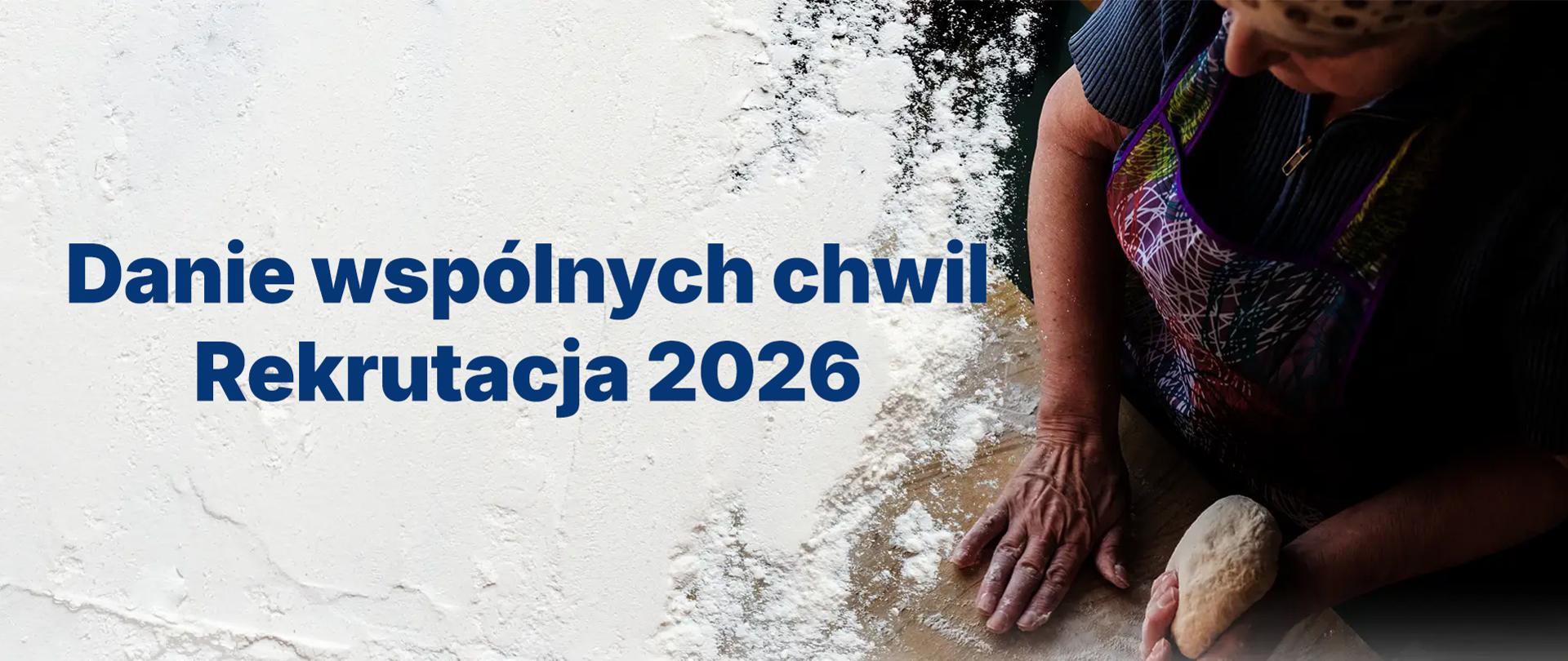 Danie wspólnych chwil
