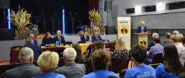 Wręczenie promes dofinansowujących działalność KGW 
