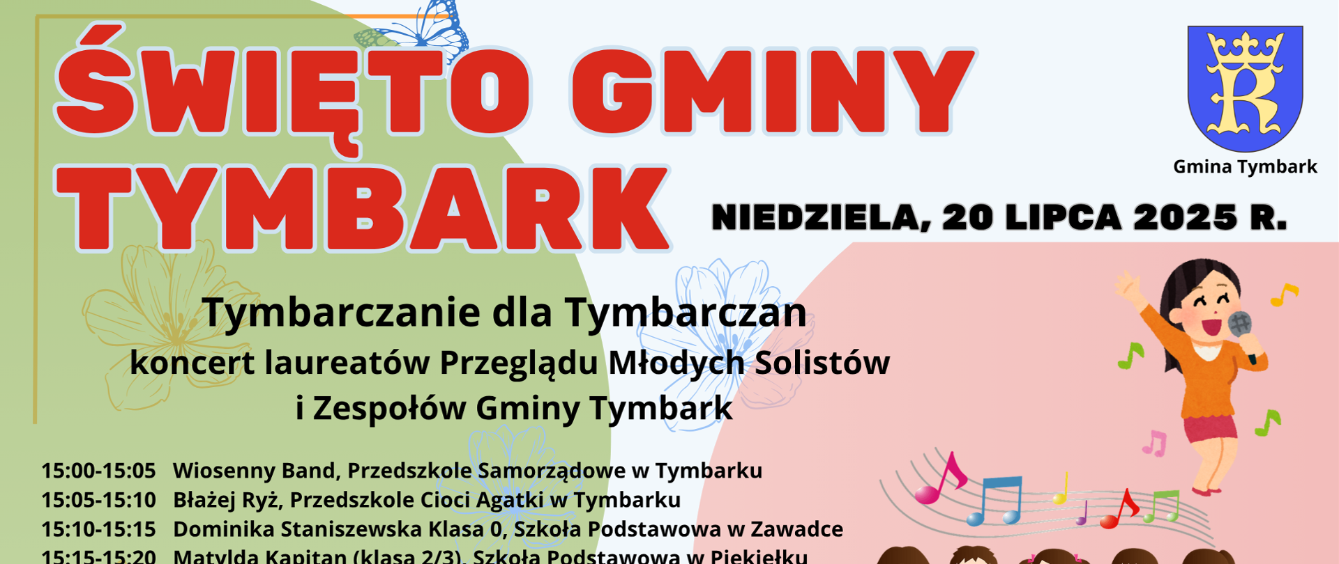 Występy