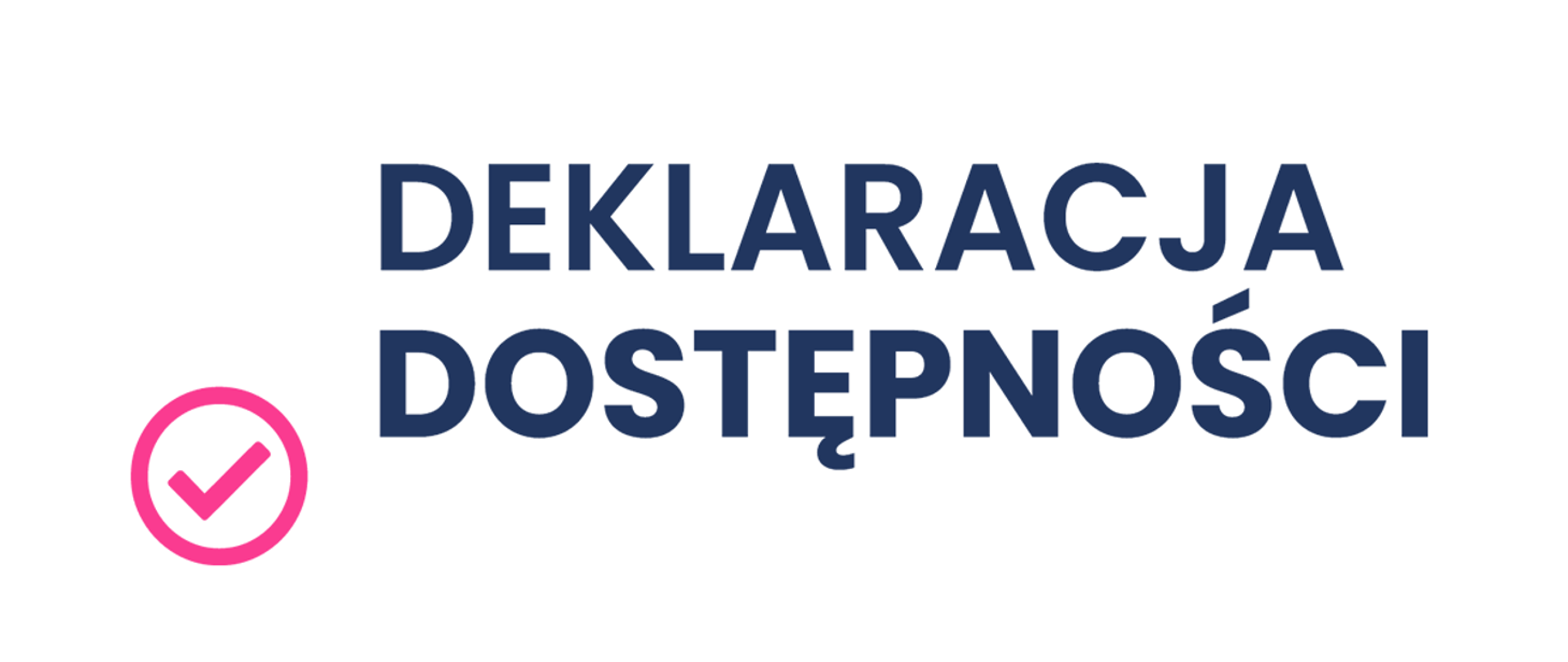 deklaracja dostępności