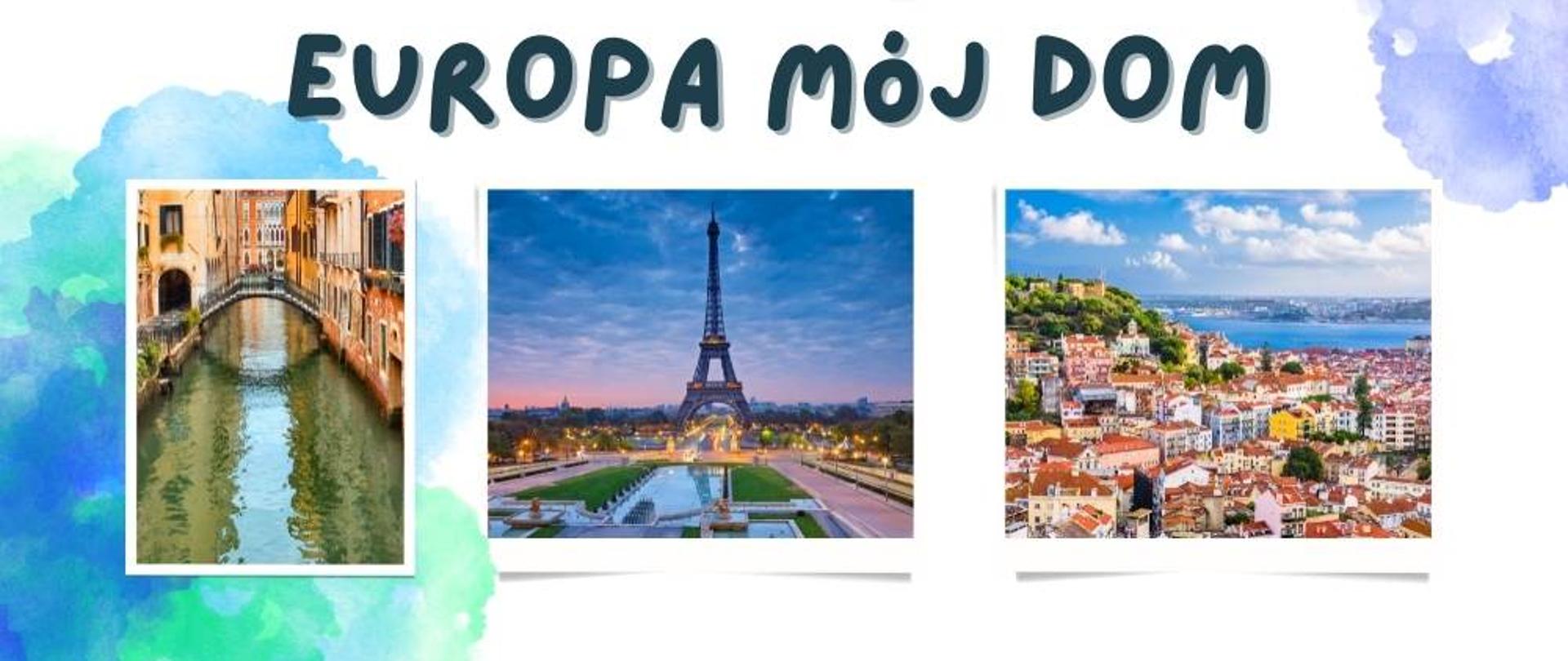Europa Mój Dom
