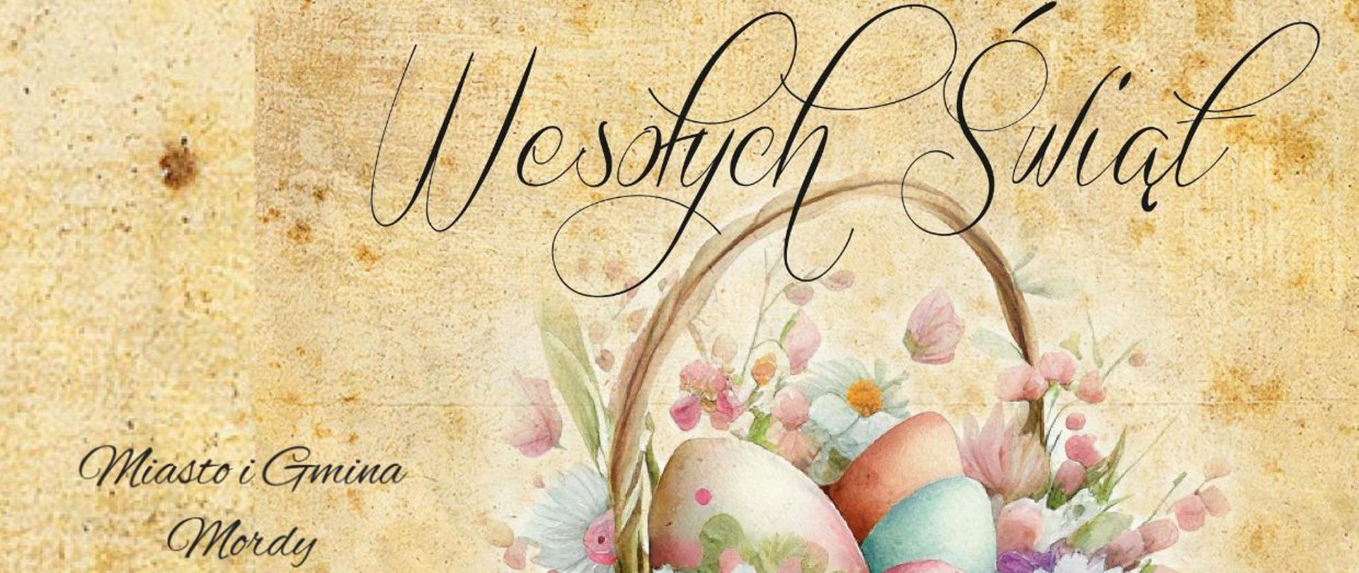 Życzenia z okazji Świat Wielkanocnych