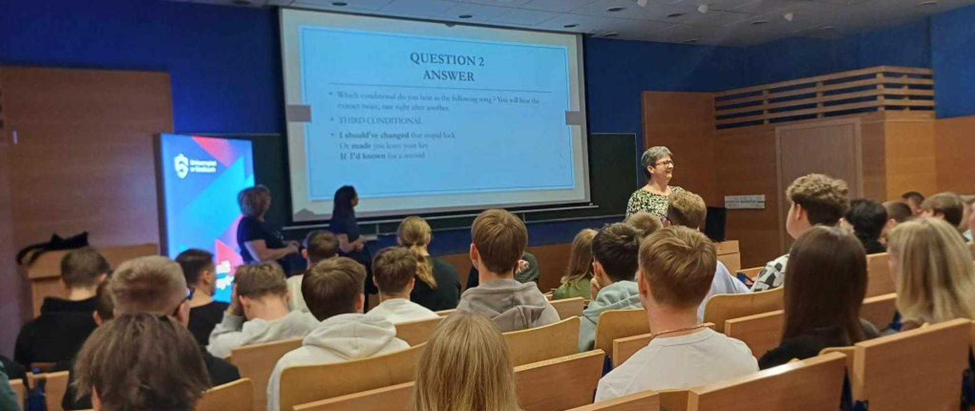 WARSZTATY JĘZYKOWE