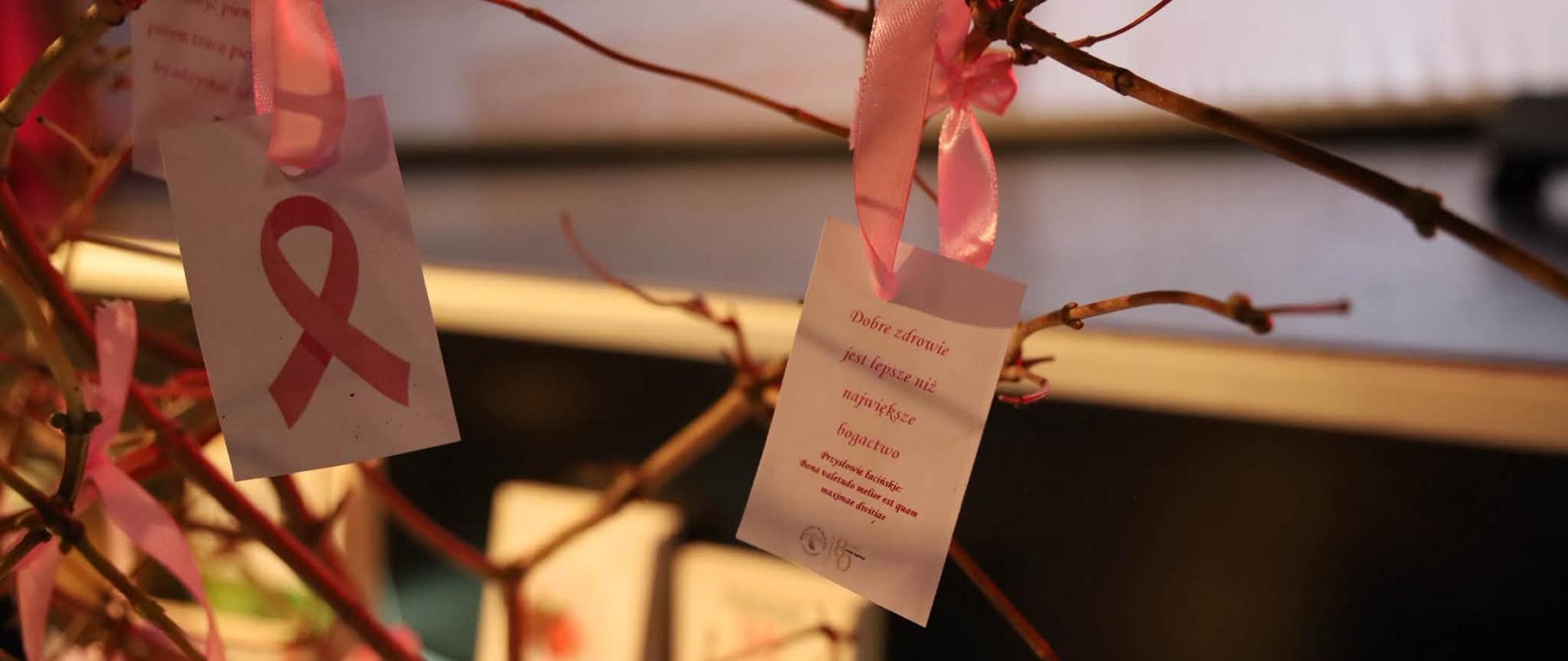 Różowy Październik w Gołdapi – wspólnie dla zdrowia kobiet