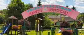 Plac zabaw w Lubeni