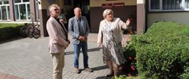 Zakończono pierwszy etap remontu w ZSP w Stąporkowie