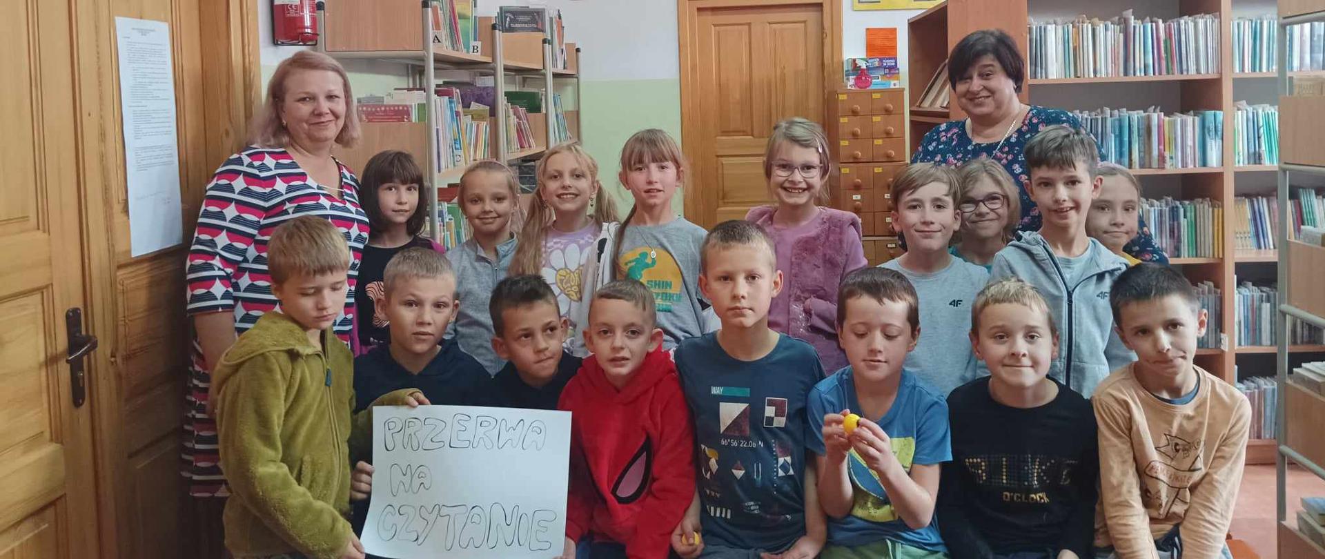 Przerwa na czytanie cz.2