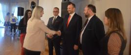 Uroczystości z okazji Dnia Edukacji Narodowej zorganizował także przasnyski ZSP 