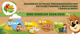 Logo Kubusiowi Przyjaciele Natury